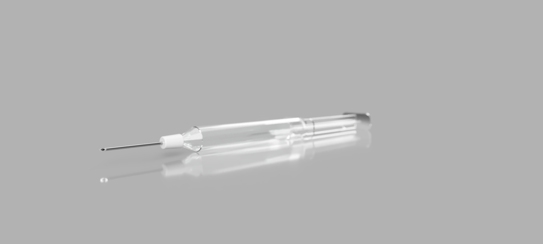 Syringe Render